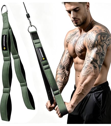 Amazon.co.jp: YIXUAN FITNESS 厚みのあるスチールワイドグリップ